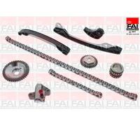 Kit catena distribuzione Superiore TCK304 FAI AutoParts per RENAULT SCÉNIC III