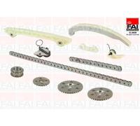 Kit catena distribuzione Superiore TCK312NG FAI AutoParts per FORD MAZDA
