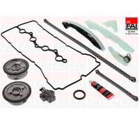 Kit catena distribuzione Superiore TCK331VVT FAI AutoParts per HYUNDAI KIA