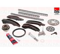 Kit catena distribuzione Superiore TCK333 FAI AutoParts per BMW 3 3 Touring X3 5