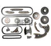 HEPU Kit catena distribuzione Simplex 21-0306 Sx per Audi VW