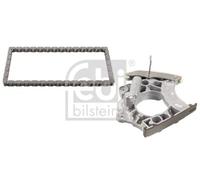 Kit catena distribuzione Sx Simplex 49845 FEBI BILSTEIN per AUDI A6 C7 A5 A4 B8