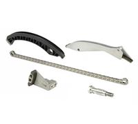 Kit catena distribuzione Sx Simplex TCK163 FAI AutoParts per BMW 7 5 X5 6
