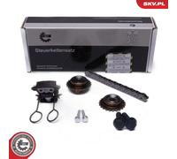 Kit catena distribuzione Testa a cilindro per OPEL VAUXHALL ANTARA CASCADA INSIG