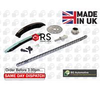 Kit Catena Distribuzione TIMING CHAIN KIT BGA Per Nissan Renault 2.0 CDTI