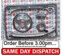 Kit Catena Distribuzione Timing Chain RS ENGINE PARTS Per Mazda 2.2D SHY4