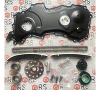 Kit Catena Distribuzione Timing Cover C E Class Vito 1.6 Diesel Mercedes-BENZ
