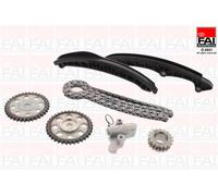 Kit Catena Distribuzione Timing Per SEAT Skoda VW Polo V 1.6 CFNA AWY BMD