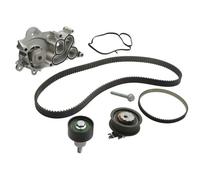 SKF VKMC 01280-2 Kit cinghia distribuzione, pompa acqua