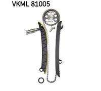 Kit catena distribuzione VKML 81005 SKF per VW SKODA SEAT AUDI