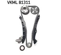Kit catena distribuzione VKML 81311 SKF per VW AUDI SEAT SKODA