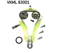 Kit catena distribuzione VKML 83001 SKF per PEUGEOT CITROËN DS