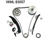 SKF Kit catena distribuzione VKML 83007 per PEUGEOT e CITROËN