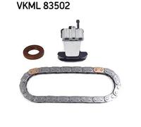 Kit catena distribuzione VKML 83502 SKF per CITROËN PEUGEOT TOYOTA OPEL FIAT DS