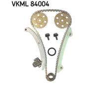 Kit catena distribuzione Catena chiusa VKML 84004 SKF per FORD VOLVO