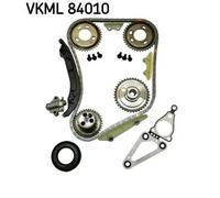 Kit catena distribuzione VKML 84010 SKF per FORD TRANSIT Pianale piatto/Telaio