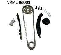 SKF Kit catena distribuzione VKML 86001 per Opel, Renault, Vauxhall