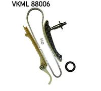 Kit catena distribuzione VKML 88006 SKF per MERCEDES-BENZ VANEO