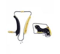 SKF Kit catena distribuzione VKML 88018 per Mercedes-Benz Classe C W203/W204, CLK C209 1.8 2002-2009