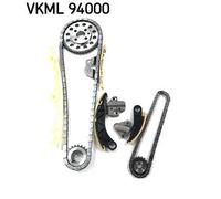 Kit catena distribuzione VKML 94000 SKF per MAZDA 6 Tre volumi 6 Hatchback 3