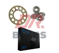 Kit Catena E Pignone Renthal E Tsubaki RQ2 Per Yamaha XSR700 2016-2020