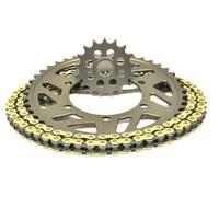 Kit Catena E Pignoni AFAM Compatibile Con Suzuki RM-Z250 K4-K6 04-06