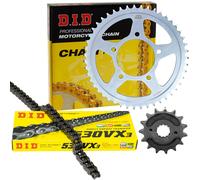 Kit Catena DID 530VX3 per Suzuki GSX 600 F Aj GSX600 Wvaj 1998-2005