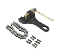 Kit Catena e Smonta Catena per Moto, Acciaio Lega Resistente - Sostituzione Completa per Powersports BT200X, Migliora Trasmissione e Sicurezza