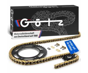 Kit Catena Honda CRF 450 X X-Ring