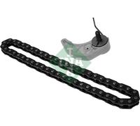 Kit Catena INA 558 0150 10, Pompa Olio Drive Per AUDI, SEAT, SKODA, VW