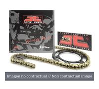 Kit Catena JT 428hdr (14-46-112) per Moto Ricambi Accessori Pezzi Ricambi