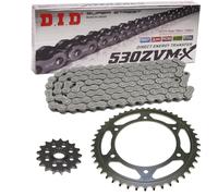 Kit Catena Kawasaki ZXR 750 L 93-95 Catena DID 530 ZVM-X 110 Aperto 16/44