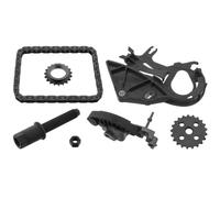 Kit Catena Motore Pompa Olio 52 Maglie PARTSTEC Adatto A per U.a. BMW