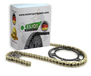 Kit Catena Per Kymco Maxxer 250 / Maxxer 300