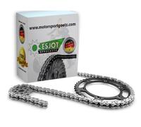 Kit Catena Per SMC Barossa Quaderback 250 Con Tuning Rafforzato Per Retromarcia