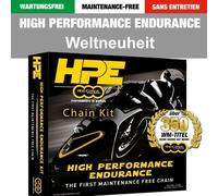 Kit Catena per Suzuki Sv 650 S L0,L1,L2,L3 Con Manutenzione regina Oro HPE Re