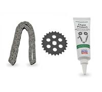 INA 558 0047 10 Kit catene, Azionamento pompa olio