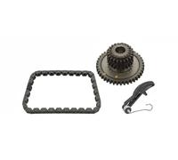 Kit catena pompa olio Catena dentata 102735 FEBI BILSTEIN per SKODA AUDI VW SEAT