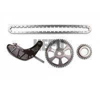 Kit catena pompa olio Catena dentata 21-0379 HEPU per SEAT SKODA VW