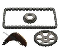 Kit catena pompa olio Catena dentata 49090 FEBI BILSTEIN per SKODA SEAT VW