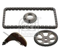 FEBI BILSTEIN Kit catene, Azionamento pompa olio compatibile con SEAT SKODA VW