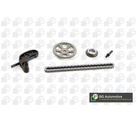 Kit catena pompa olio Catena dentata TC9602FK BGA per SKODA SEAT VW
