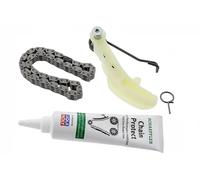 Kit catena pompa olio Catena silenziosa 558 0071 10 INA per SKODA SEAT VW AUDI
