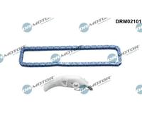 Kit catena pompa olio DRM02101 Dr.Motor Automotive per FORD LAND ROVER