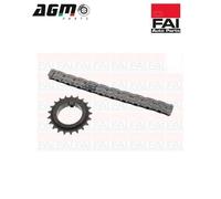 Kit catena pompa olio fai x fiat talento renault trafic espace 1,6 d 150A00005R