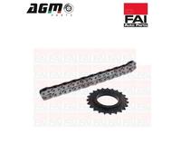 Kit catena pompa olio fai x opel vivaro a renault espace 2,0 d 4431208