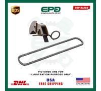 Kit Catena Pompa Olio Ford Mondeo III B5Y 2.2 Diesel QJBA QJBB 1096220