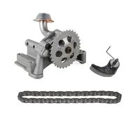 kit catena pompa olio Per A4 TT Per Golf Per Jetta 1.8 1.9 2.0 98-06 AP01