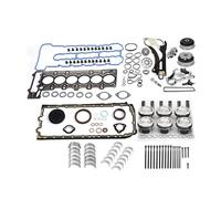 kit catena pompa olio Per Bmw E82 E88 E90 E91 E92 E93 135i 335i 535i 740i X6 Z4 3.0L N54