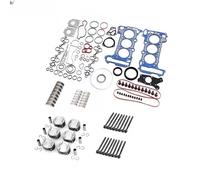 kit catena pompa olio Per S4 S5 A6 A8 Q7 Q8 Per Bentley 3.0L EA839